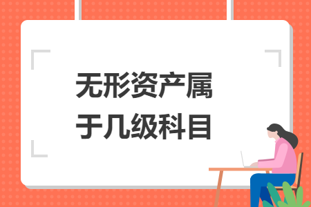 無(wú)形資產(chǎn)屬于幾級(jí)科目